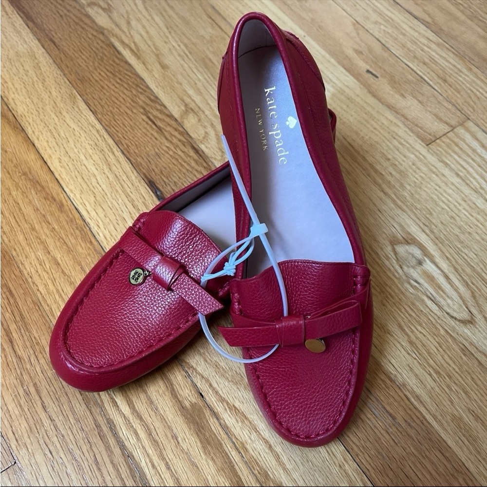 NWOT KATE SPADE LOAFER Size 7.5